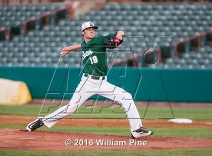 Thumbnail 1 in Cicero-North Syracuse vs Shenendehowa (NYSPHSAA Class AA Regional Final) photogallery.
