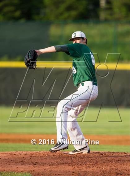 Thumbnail 3 in Cicero-North Syracuse vs Shenendehowa (NYSPHSAA Class AA Regional Final) photogallery.