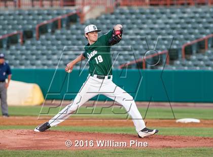 Thumbnail 2 in Cicero-North Syracuse vs Shenendehowa (NYSPHSAA Class AA Regional Final) photogallery.
