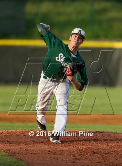 Thumbnail 3 in Cicero-North Syracuse vs Shenendehowa (NYSPHSAA Class AA Regional Final) photogallery.