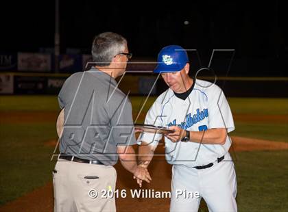 Thumbnail 2 in Cicero-North Syracuse vs Shenendehowa (NYSPHSAA Class AA Regional Final) photogallery.