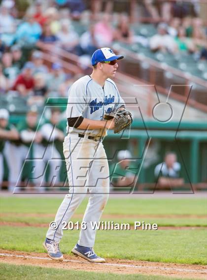 Thumbnail 2 in Cicero-North Syracuse vs Shenendehowa (NYSPHSAA Class AA Regional Final) photogallery.