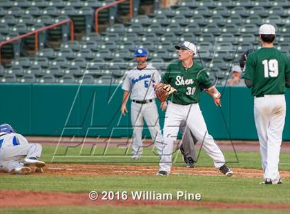 Thumbnail 1 in Cicero-North Syracuse vs Shenendehowa (NYSPHSAA Class AA Regional Final) photogallery.