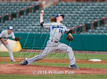 Thumbnail 3 in Cicero-North Syracuse vs Shenendehowa (NYSPHSAA Class AA Regional Final) photogallery.
