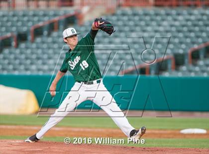 Thumbnail 1 in Cicero-North Syracuse vs Shenendehowa (NYSPHSAA Class AA Regional Final) photogallery.