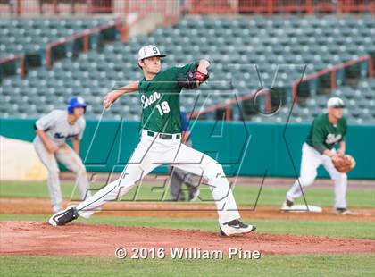 Thumbnail 1 in Cicero-North Syracuse vs Shenendehowa (NYSPHSAA Class AA Regional Final) photogallery.