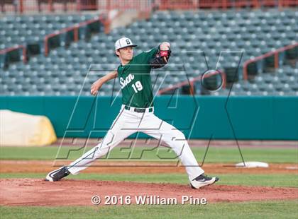 Thumbnail 1 in Cicero-North Syracuse vs Shenendehowa (NYSPHSAA Class AA Regional Final) photogallery.