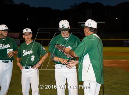 Thumbnail 3 in Cicero-North Syracuse vs Shenendehowa (NYSPHSAA Class AA Regional Final) photogallery.