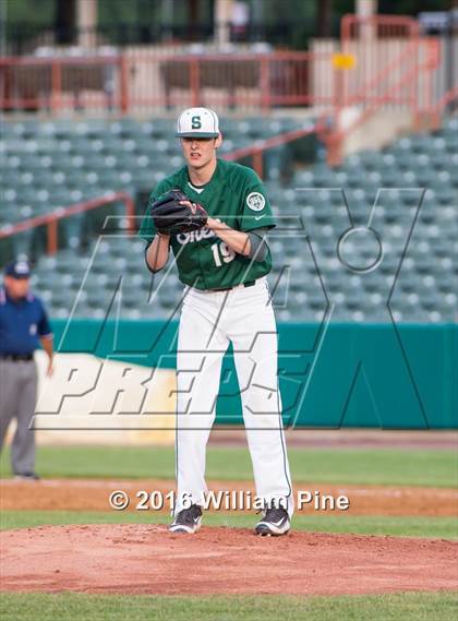 Thumbnail 3 in Cicero-North Syracuse vs Shenendehowa (NYSPHSAA Class AA Regional Final) photogallery.