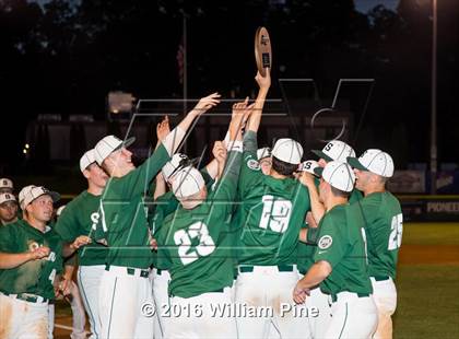 Thumbnail 1 in Cicero-North Syracuse vs Shenendehowa (NYSPHSAA Class AA Regional Final) photogallery.