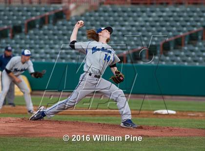 Thumbnail 1 in Cicero-North Syracuse vs Shenendehowa (NYSPHSAA Class AA Regional Final) photogallery.