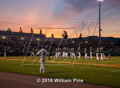 Thumbnail 1 in Cicero-North Syracuse vs Shenendehowa (NYSPHSAA Class AA Regional Final) photogallery.