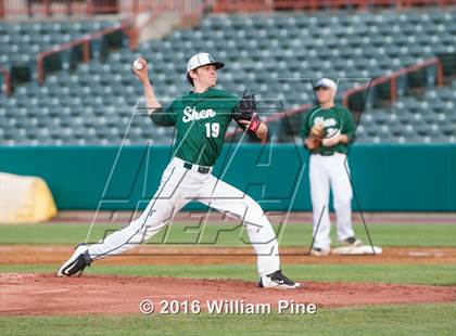 Thumbnail 1 in Cicero-North Syracuse vs Shenendehowa (NYSPHSAA Class AA Regional Final) photogallery.