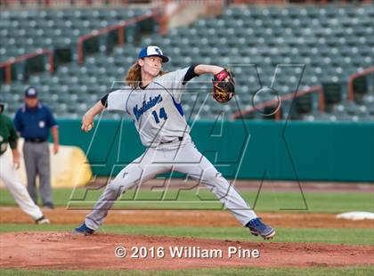 Thumbnail 3 in Cicero-North Syracuse vs Shenendehowa (NYSPHSAA Class AA Regional Final) photogallery.