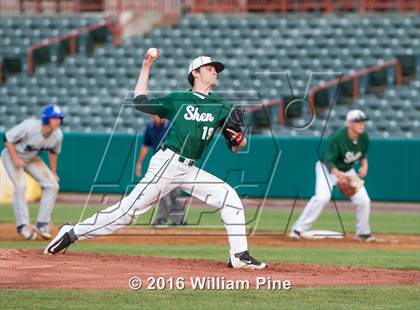 Thumbnail 2 in Cicero-North Syracuse vs Shenendehowa (NYSPHSAA Class AA Regional Final) photogallery.