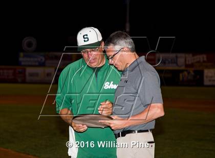 Thumbnail 1 in Cicero-North Syracuse vs Shenendehowa (NYSPHSAA Class AA Regional Final) photogallery.