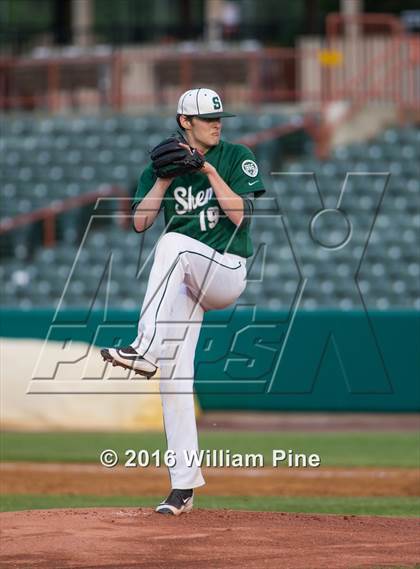 Thumbnail 2 in Cicero-North Syracuse vs Shenendehowa (NYSPHSAA Class AA Regional Final) photogallery.