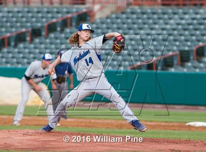 Thumbnail 1 in Cicero-North Syracuse vs Shenendehowa (NYSPHSAA Class AA Regional Final) photogallery.