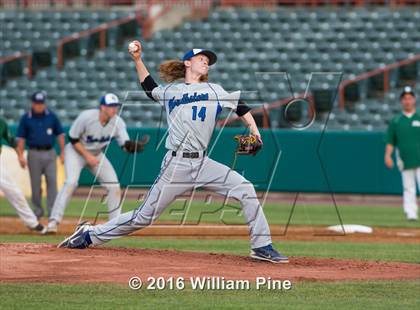 Thumbnail 1 in Cicero-North Syracuse vs Shenendehowa (NYSPHSAA Class AA Regional Final) photogallery.