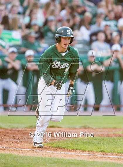 Thumbnail 3 in Cicero-North Syracuse vs Shenendehowa (NYSPHSAA Class AA Regional Final) photogallery.
