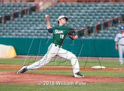 Thumbnail 1 in Cicero-North Syracuse vs Shenendehowa (NYSPHSAA Class AA Regional Final) photogallery.