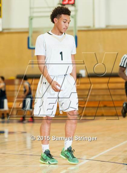 Thumbnail 3 in Hayward vs. Richmond (Frank Marymee Classic) photogallery.
