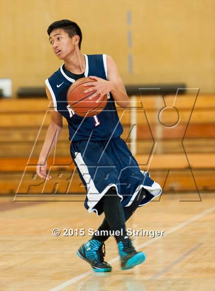 Thumbnail 1 in Hayward vs. Richmond (Frank Marymee Classic) photogallery.
