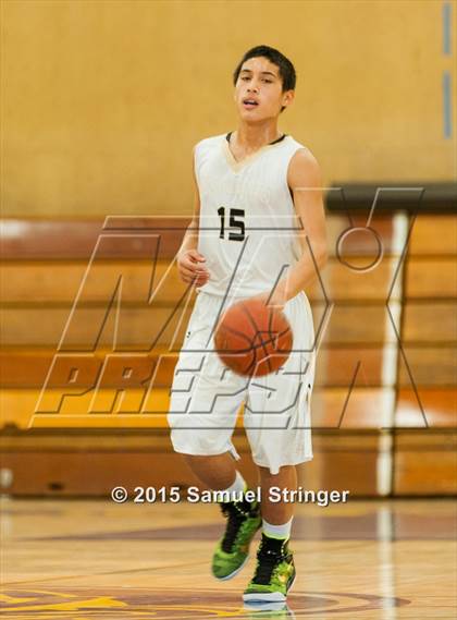 Thumbnail 1 in Hayward vs. Richmond (Frank Marymee Classic) photogallery.