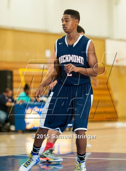 Thumbnail 3 in Hayward vs. Richmond (Frank Marymee Classic) photogallery.