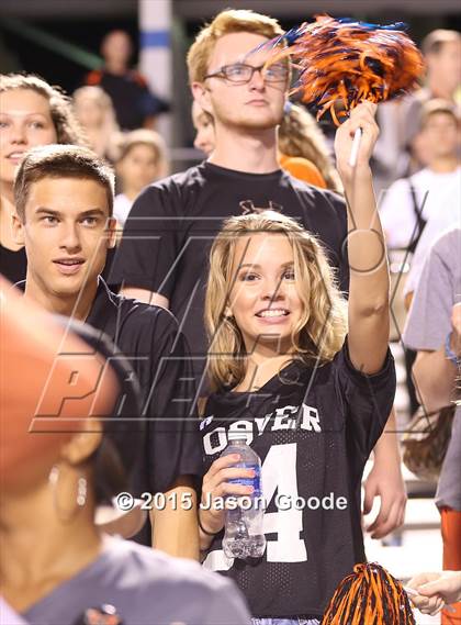 Thumbnail 2 in Oakland vs. Hoover (Middle Tennessee Football Classic) photogallery.