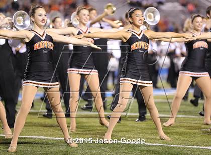 Thumbnail 1 in Oakland vs. Hoover (Middle Tennessee Football Classic) photogallery.