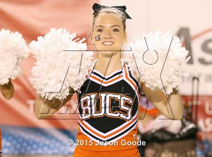 Thumbnail 1 in Oakland vs. Hoover (Middle Tennessee Football Classic) photogallery.