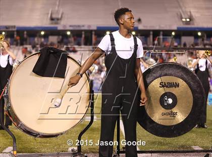 Thumbnail 3 in Oakland vs. Hoover (Middle Tennessee Football Classic) photogallery.