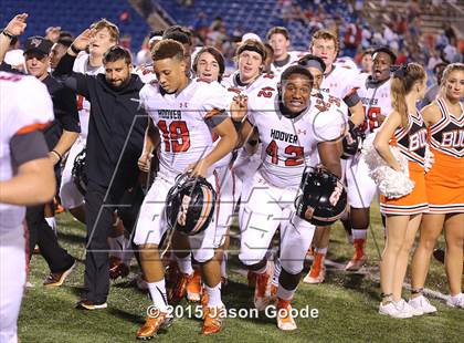 Thumbnail 1 in Oakland vs. Hoover (Middle Tennessee Football Classic) photogallery.
