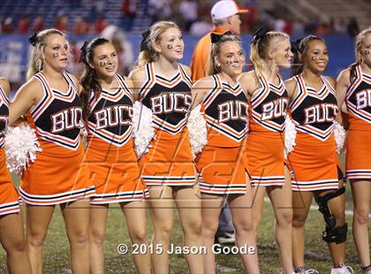 Thumbnail 1 in Oakland vs. Hoover (Middle Tennessee Football Classic) photogallery.