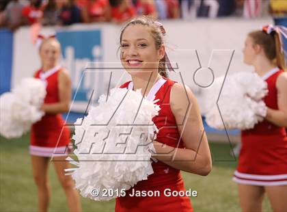 Thumbnail 2 in Oakland vs. Hoover (Middle Tennessee Football Classic) photogallery.