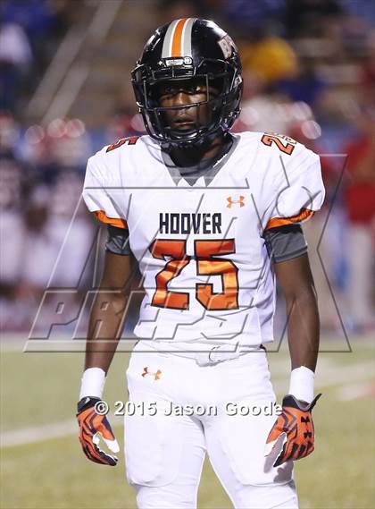 Thumbnail 2 in Oakland vs. Hoover (Middle Tennessee Football Classic) photogallery.