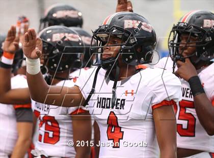 Thumbnail 1 in Oakland vs. Hoover (Middle Tennessee Football Classic) photogallery.