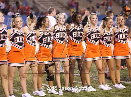 Thumbnail 3 in Oakland vs. Hoover (Middle Tennessee Football Classic) photogallery.