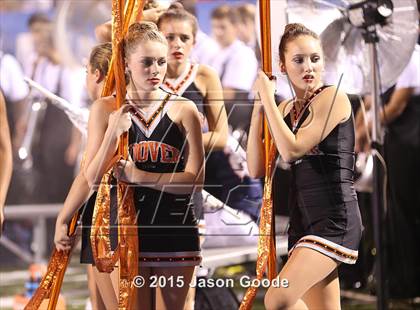 Thumbnail 2 in Oakland vs. Hoover (Middle Tennessee Football Classic) photogallery.