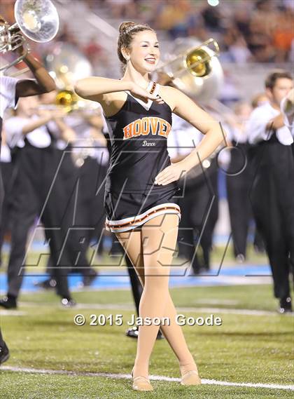 Thumbnail 3 in Oakland vs. Hoover (Middle Tennessee Football Classic) photogallery.