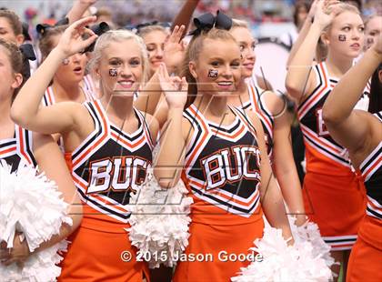 Thumbnail 3 in Oakland vs. Hoover (Middle Tennessee Football Classic) photogallery.