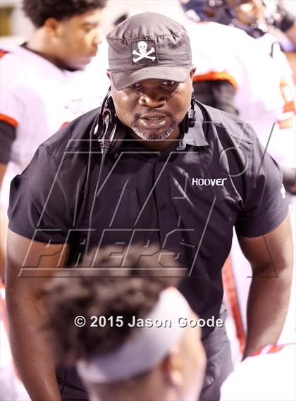 Thumbnail 1 in Oakland vs. Hoover (Middle Tennessee Football Classic) photogallery.