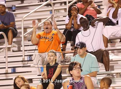 Thumbnail 1 in Oakland vs. Hoover (Middle Tennessee Football Classic) photogallery.