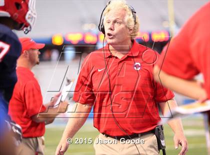 Thumbnail 3 in Oakland vs. Hoover (Middle Tennessee Football Classic) photogallery.