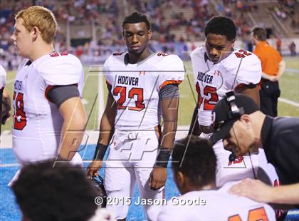 Thumbnail 3 in Oakland vs. Hoover (Middle Tennessee Football Classic) photogallery.