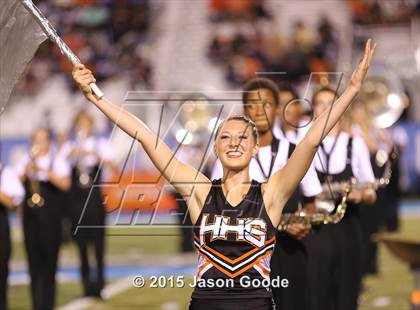 Thumbnail 1 in Oakland vs. Hoover (Middle Tennessee Football Classic) photogallery.
