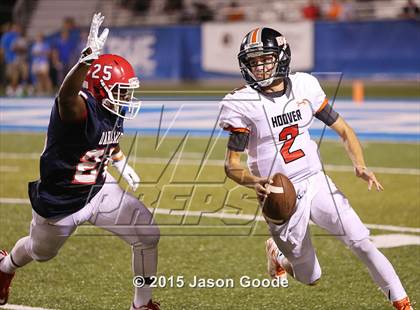 Thumbnail 2 in Oakland vs. Hoover (Middle Tennessee Football Classic) photogallery.