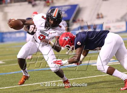 Thumbnail 3 in Oakland vs. Hoover (Middle Tennessee Football Classic) photogallery.