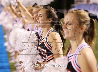 Thumbnail 1 in Oakland vs. Hoover (Middle Tennessee Football Classic) photogallery.